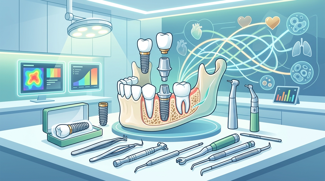 Holistic Dental Implants Boulder: Myths & FAQs