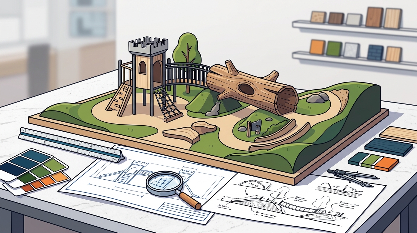 Designing Bespoke Play Spaces: A Guide to Unique Environments