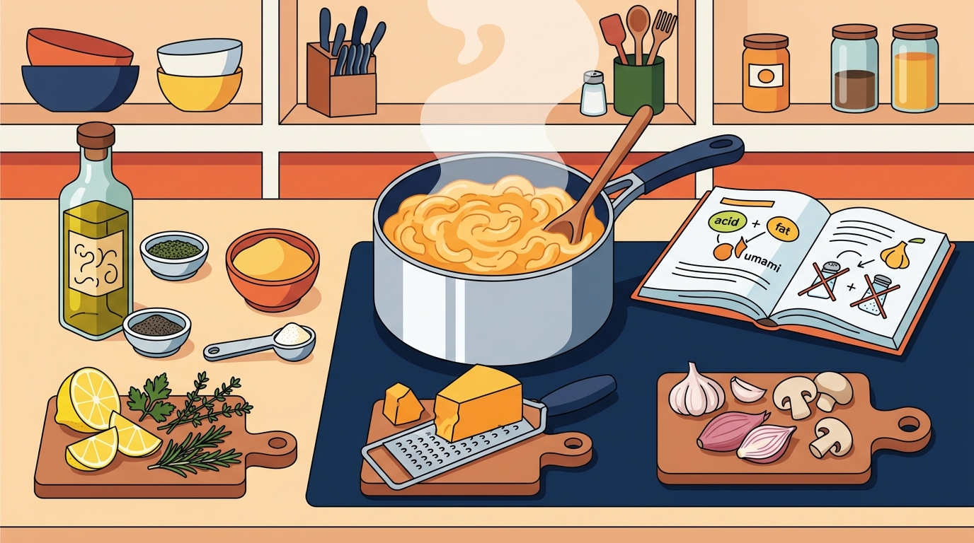 Homemade No-Added-Salt Mac & Cheese: 7 Mistakes to Avoid