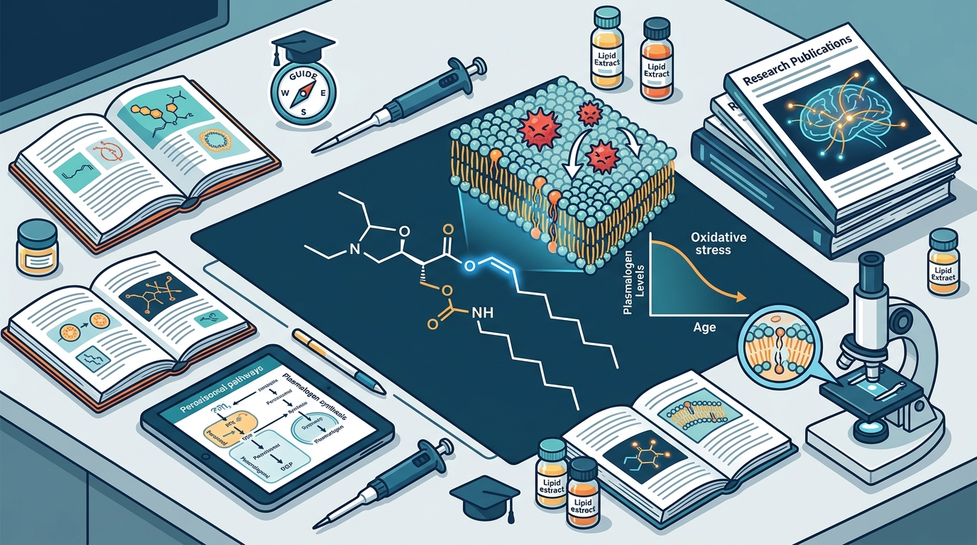 Learn Ether Lipid Biochemistry: A Step-by-Step Online Guide