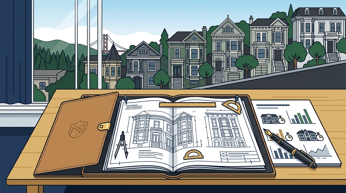 Evaluating Luxury Agents in Pacific Heights & Presidio Heights