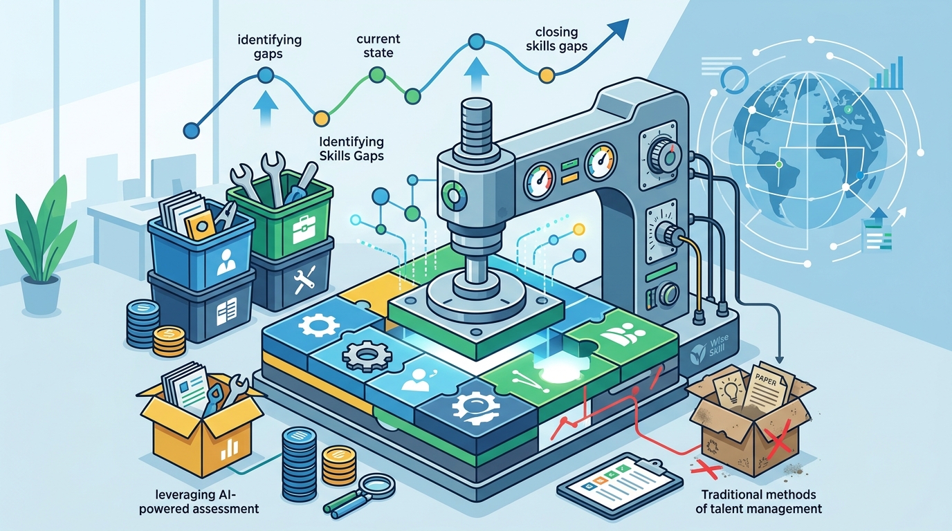 Step-by-Step Guide to Running Workforce Skills Gap Analysis with