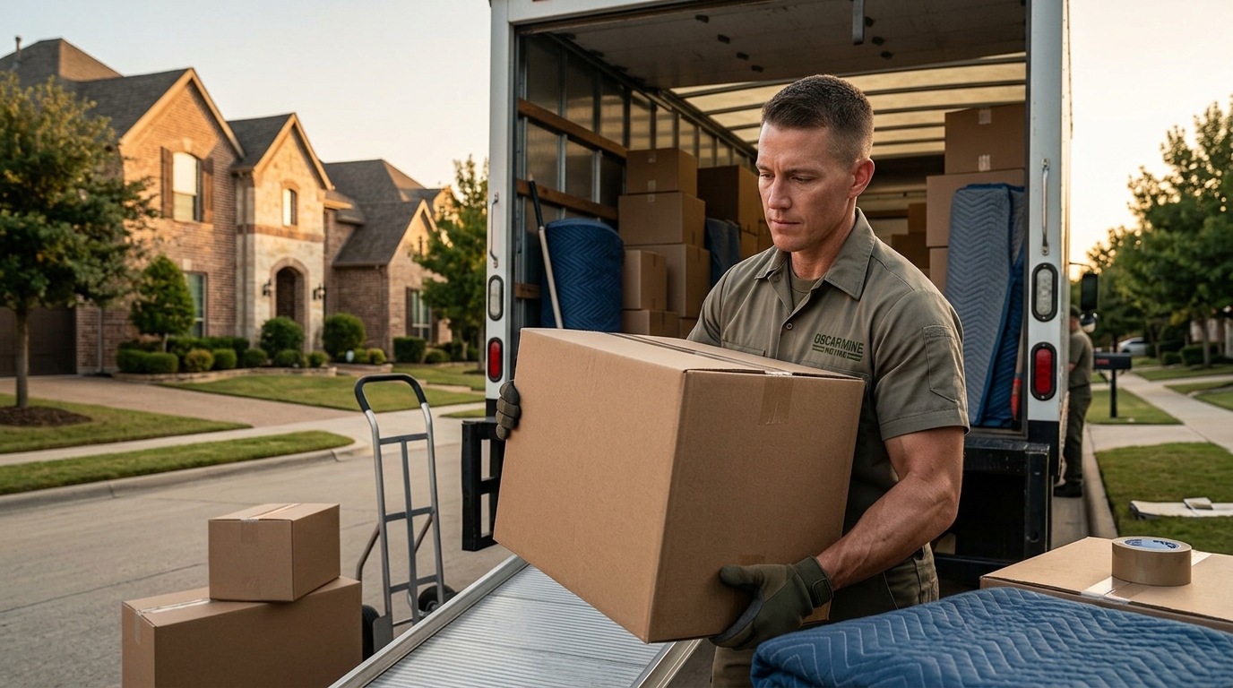 Key Factors for Selecting a Moving Company in Richardson TX