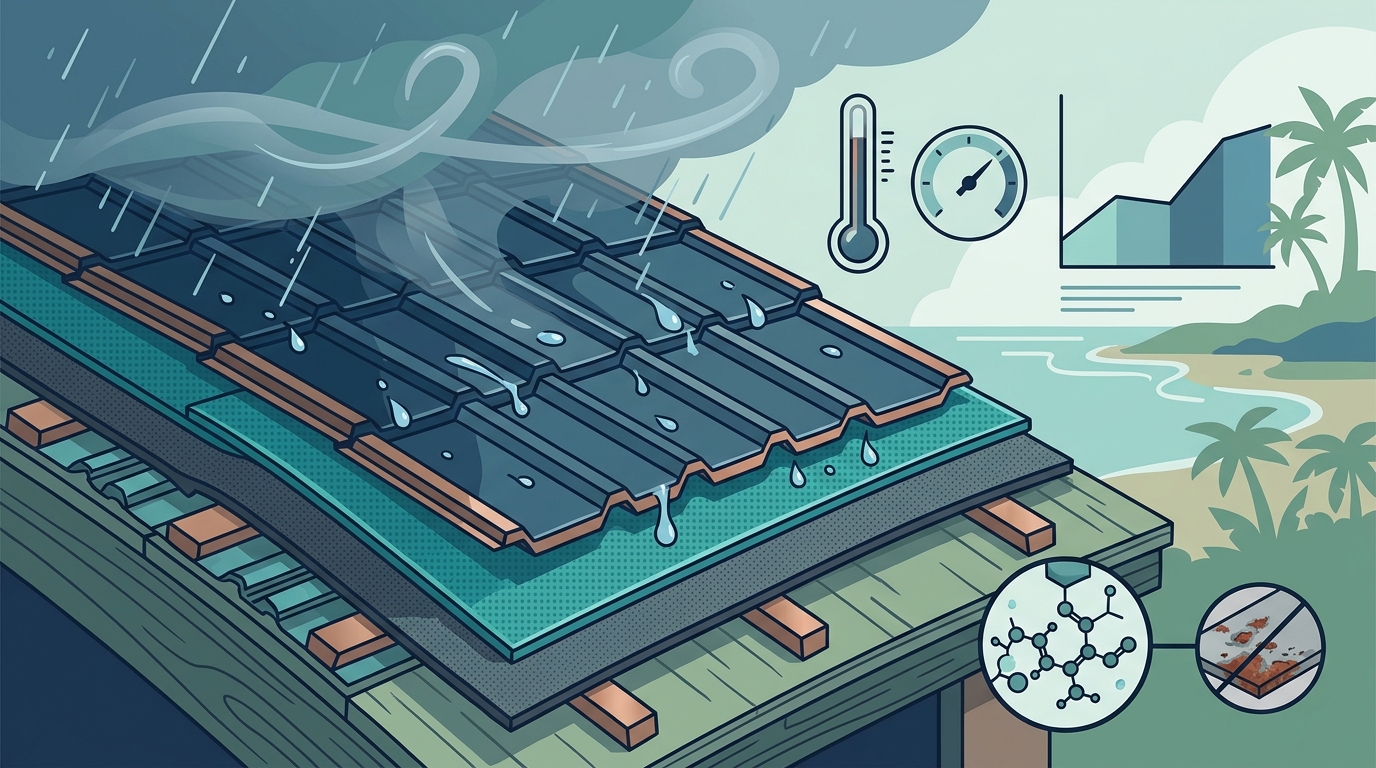 Humidity-Resistant Roofing: Protecting Philippine Homes