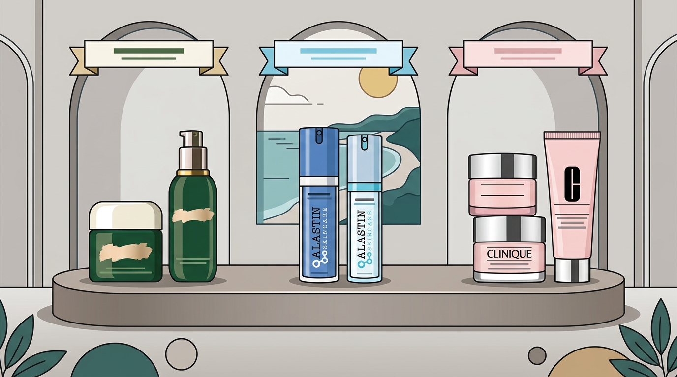 La Mer vs. Alastin vs. Clinique: Best Luxury Skincare Comparison