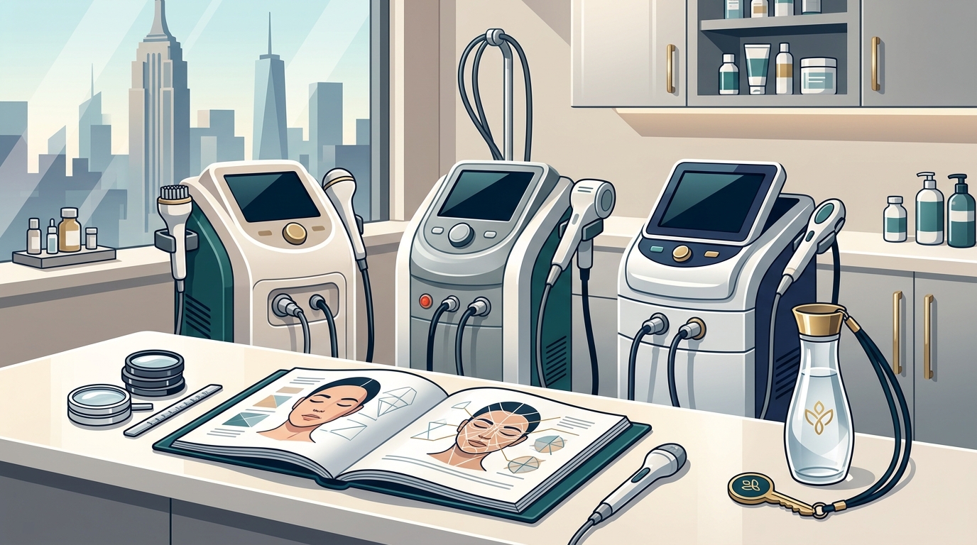Essential Criteria for Selecting Non-Surgical Facial Tightening