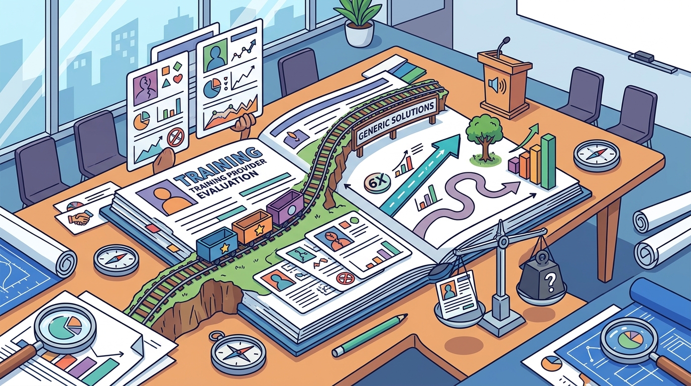 Common Pitfalls When Choosing In-Person Sales Training Providers