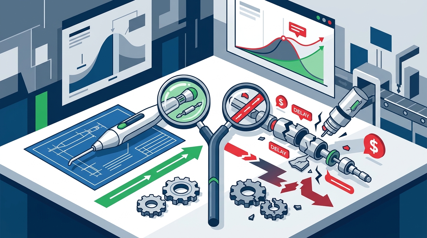 Common Mistakes When Selecting a Medical Device Engineering