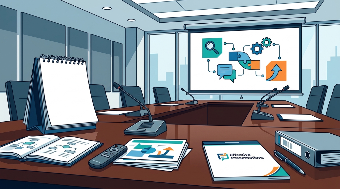 Essential Components of Effective Corporate Team Presentation