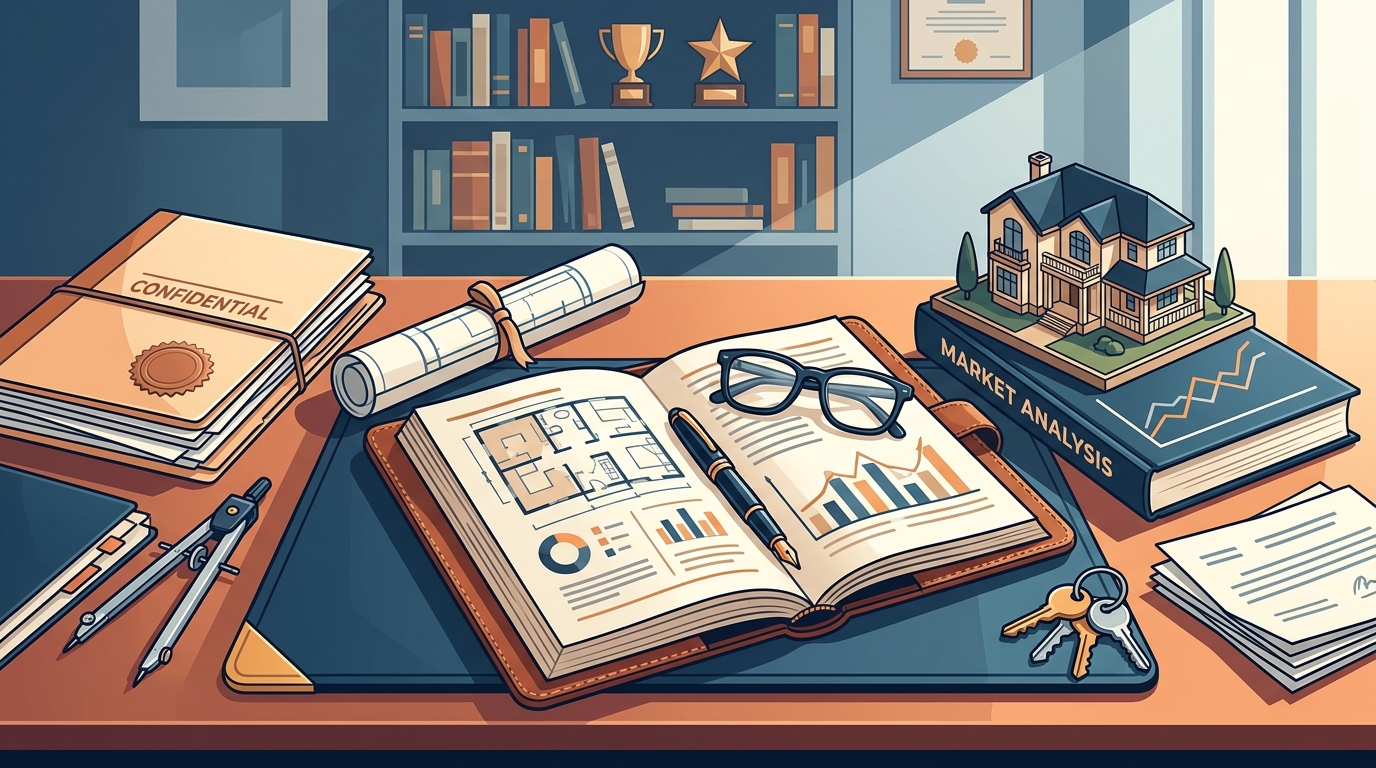 Essential Qualities of a Top-Producing Real Estate Agent