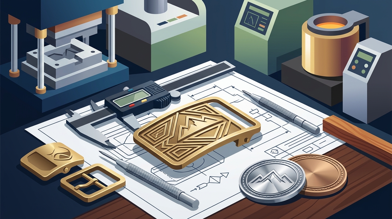 Custom Castings Guide: Precision Metalwork for Brands