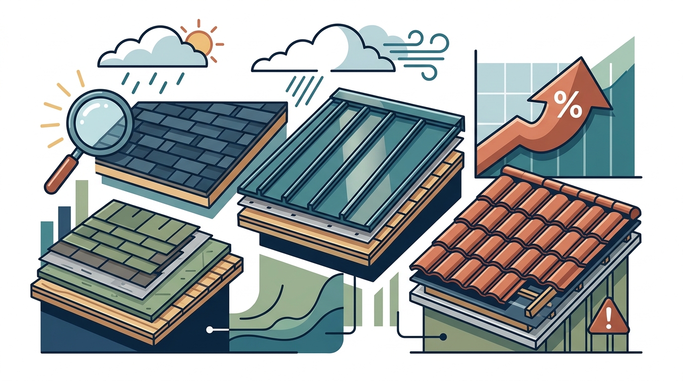 Selecting Your Home's Best Roofing System: A 2026 Guide
