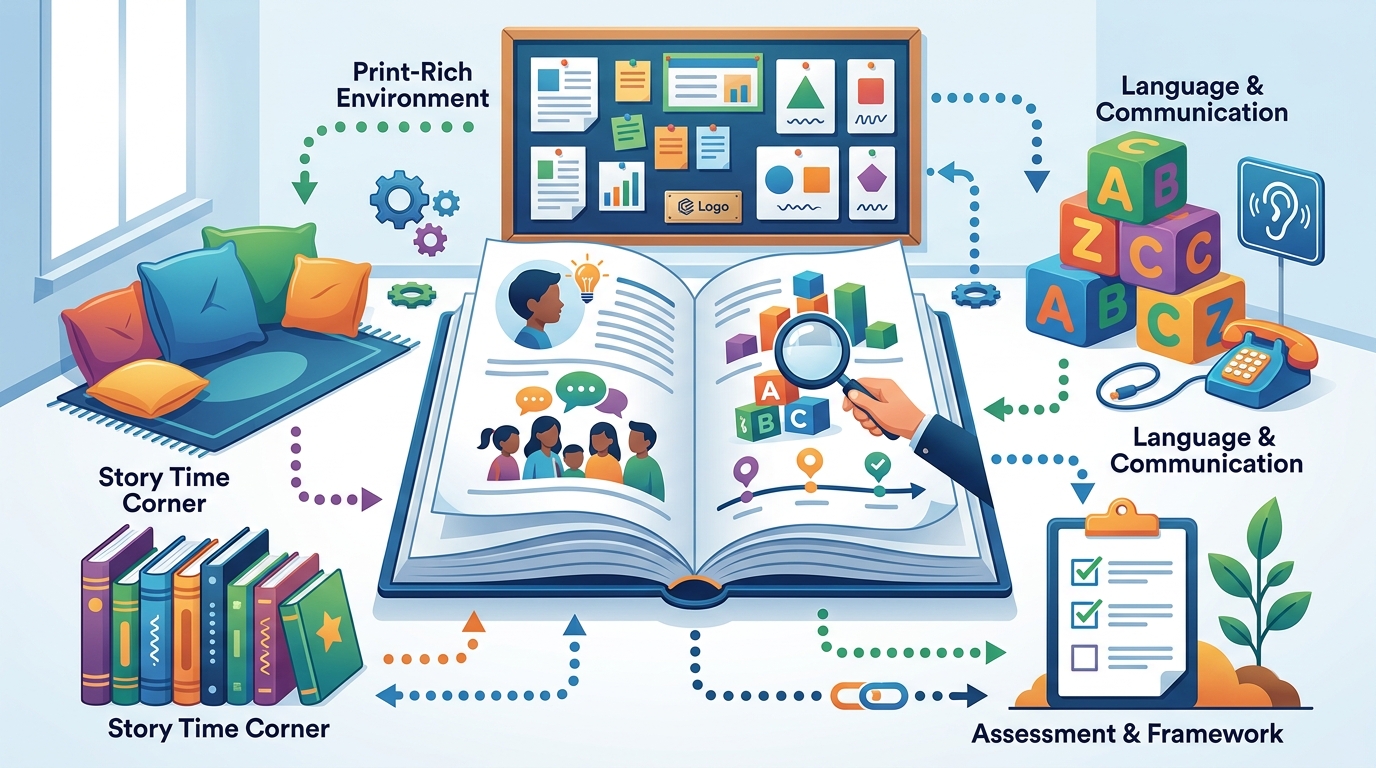 Essential Quality Markers for Effective Early Literacy Programs