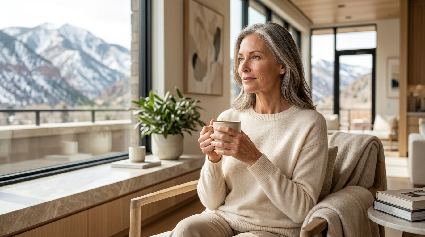 Non-Surgical Menopause Skin Treatments in Glenwood Springs