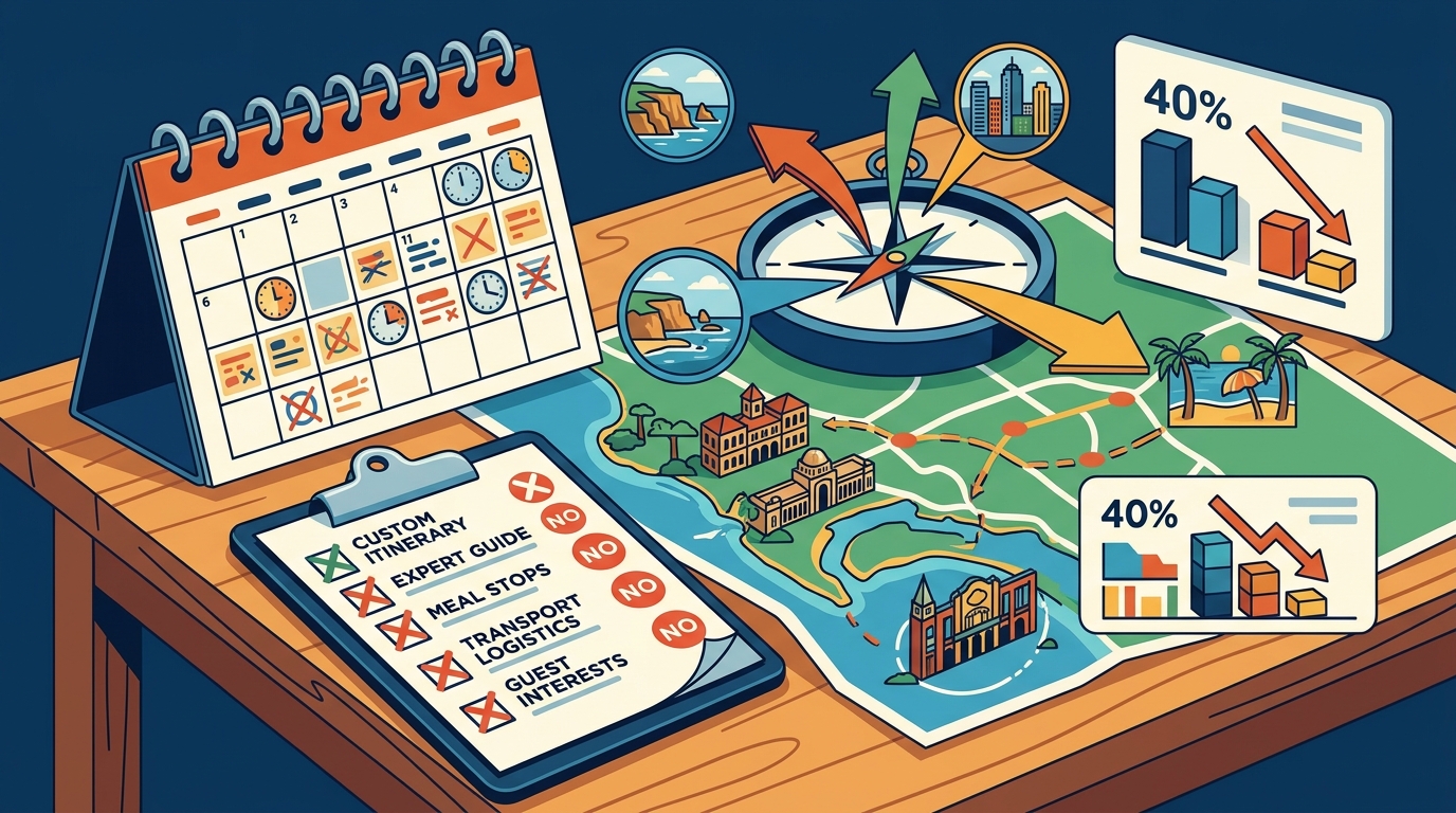 Common Mistakes When Booking a Full-Day Private San Diego Tour