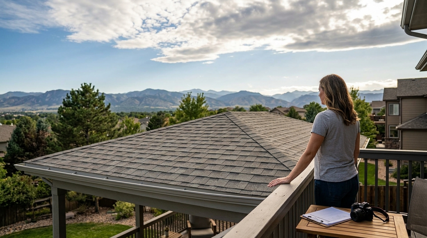 Essential Criteria for Choosing a Denver Roof Inspection Service