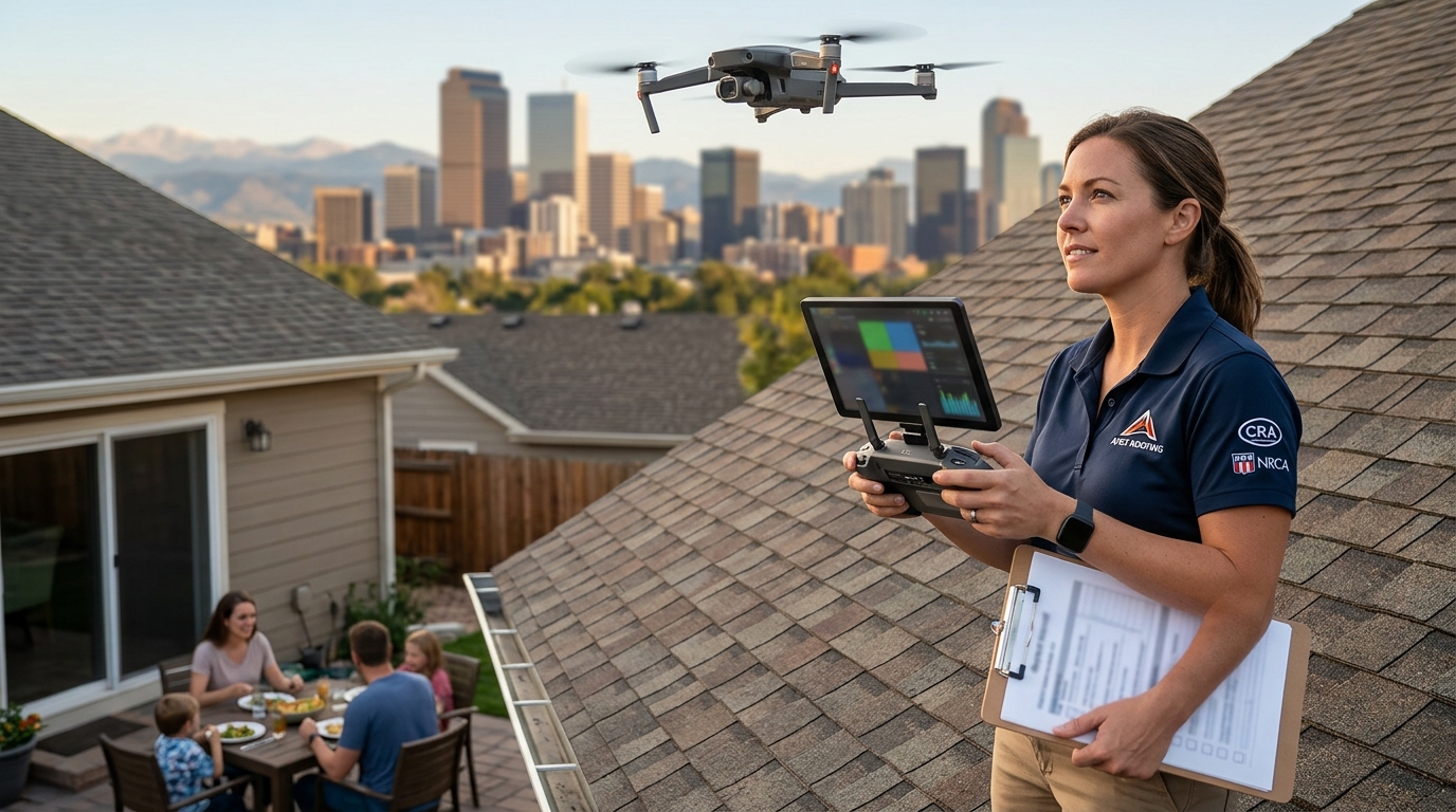 Free Roof Inspections in Denver: What Homeowners Need to Know
