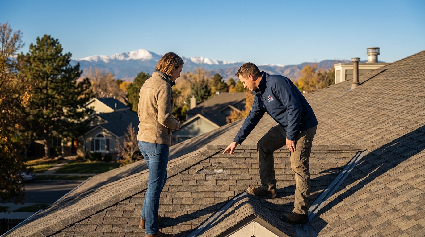 Denver Roofing Guide: Protecting Homes from Hail and Snow