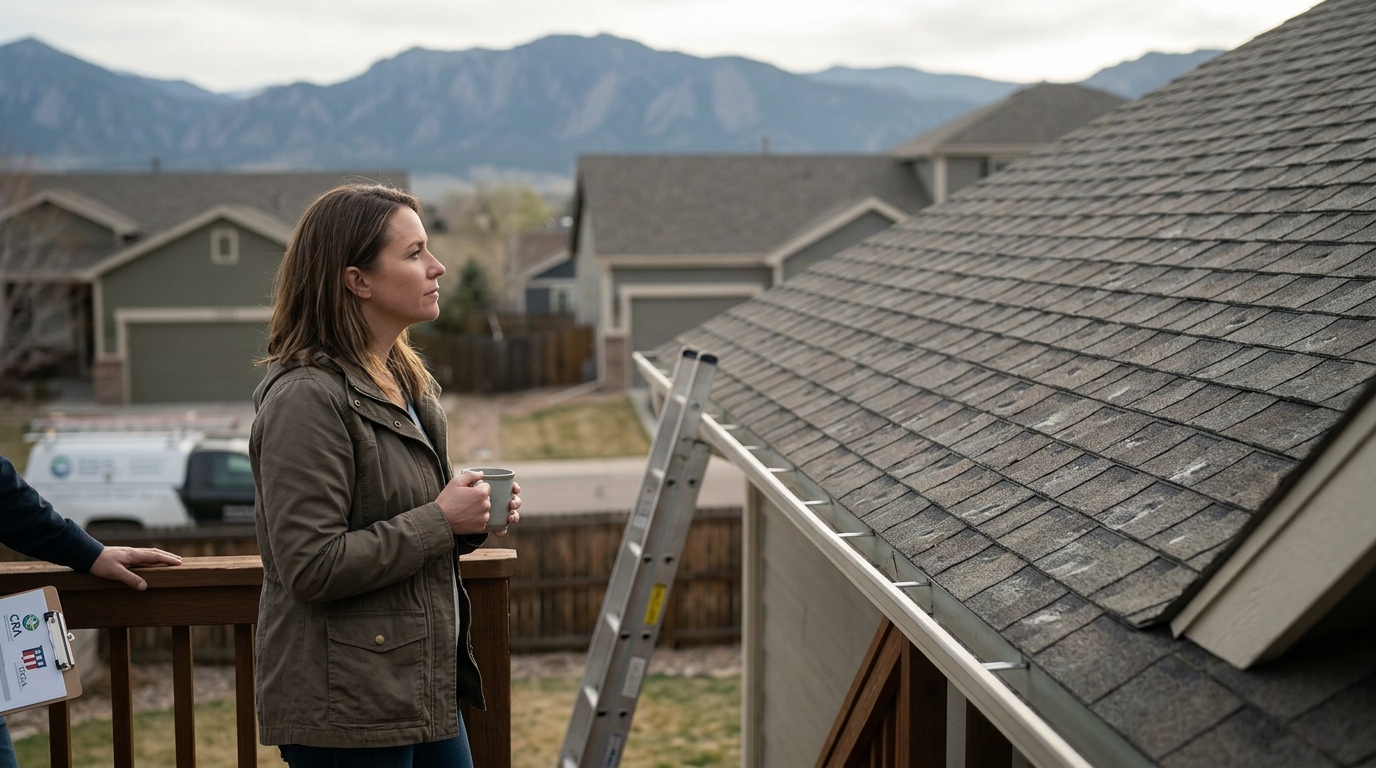 Hail Damage Roof Restoration Costs in Denver: 2026 Pricing Guide