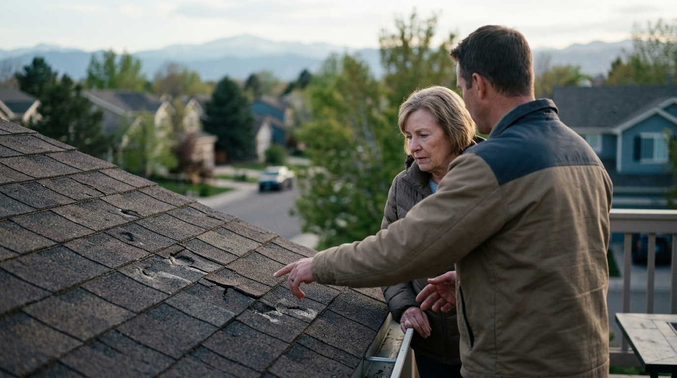 Storm Damage Roof Repair in Denver: Guide to Insurance Claims