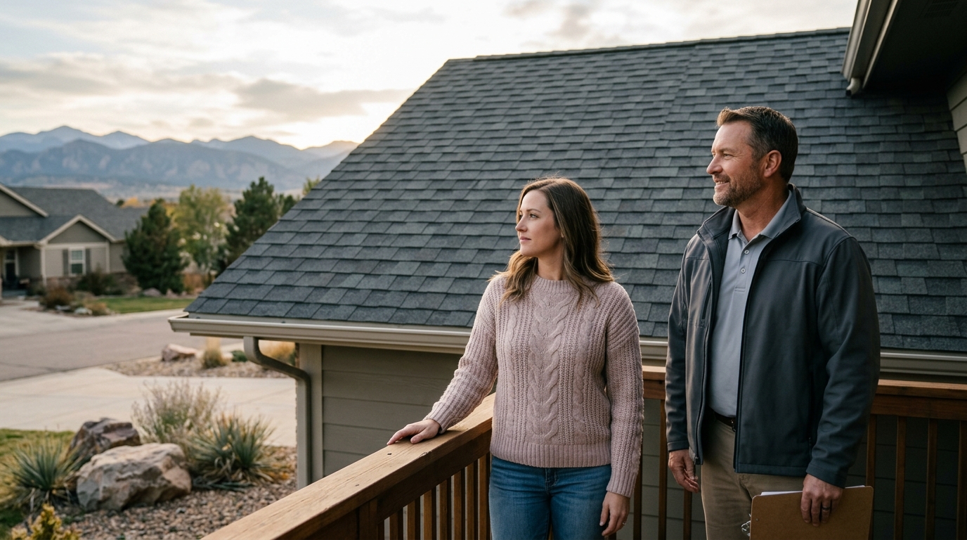 Apex Roofing Colorado: Trusted Local Roofing Contractor Since 20