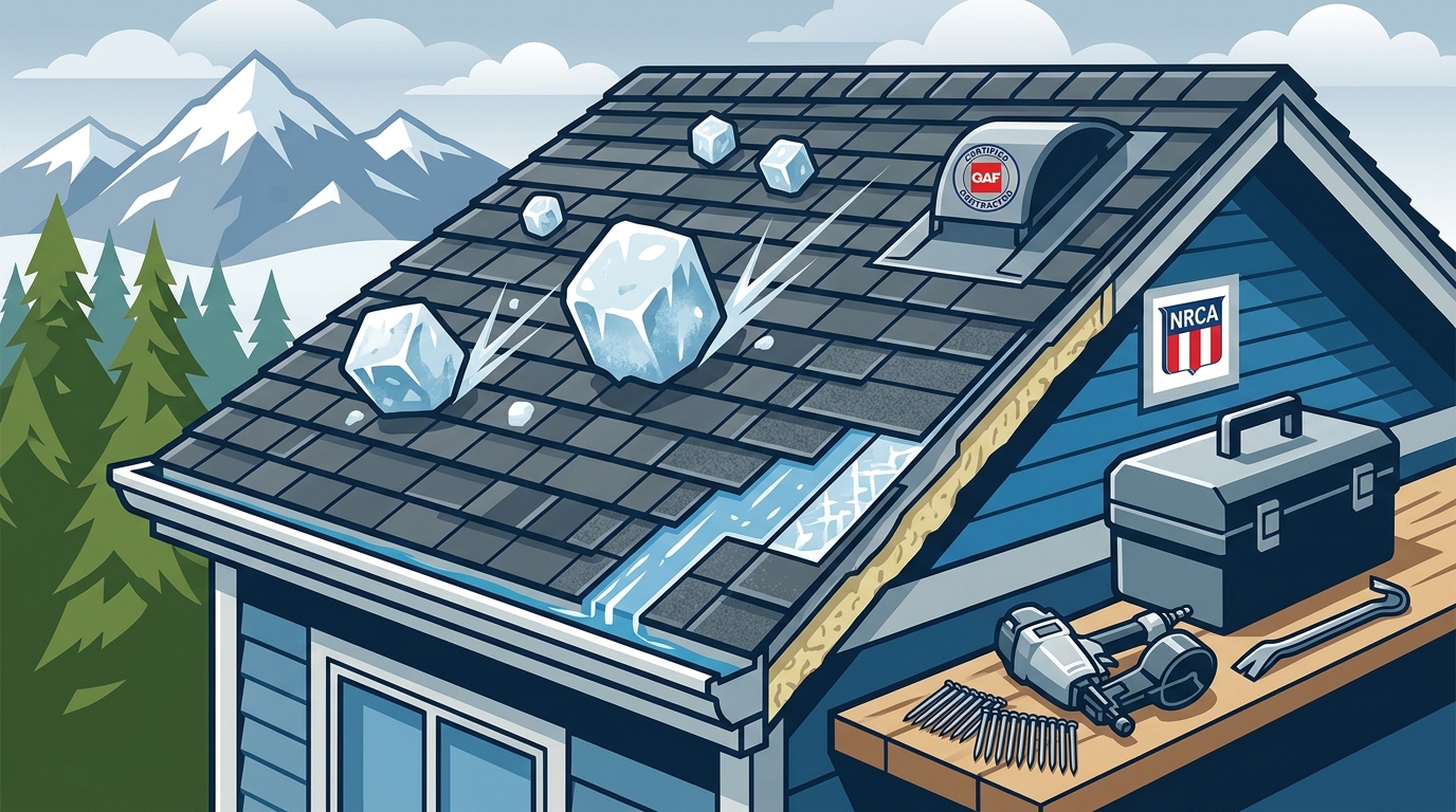 Apex Roofing Colorado: Trusted Local Roofing Contractor Since 20