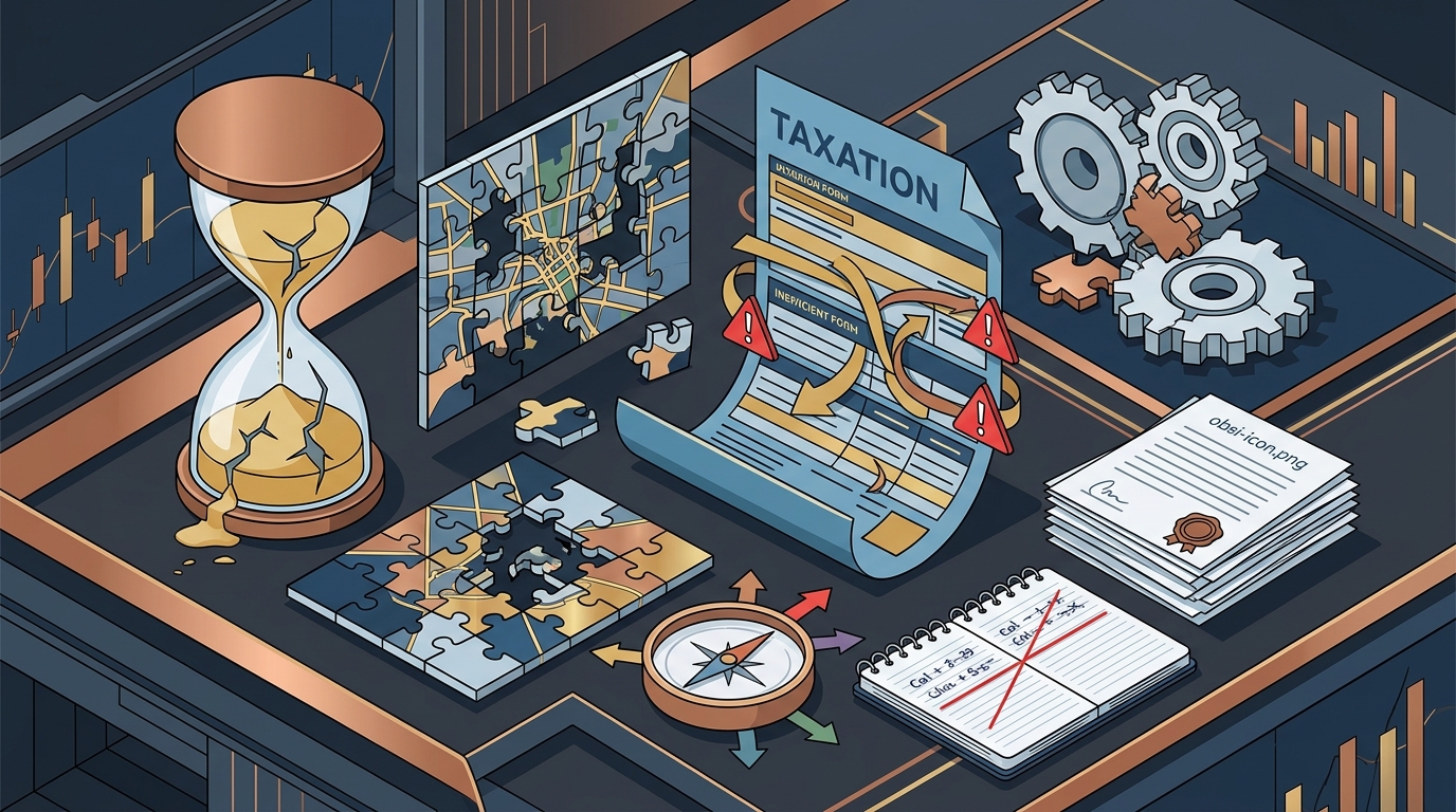 Common Mistakes High-Income Professionals Make When Choosing a