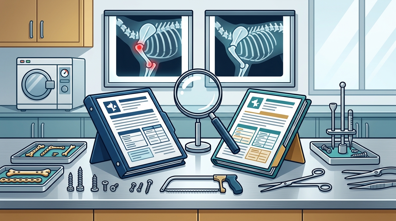 Common Pitfalls When Obtaining a Veterinary Surgery Second Op