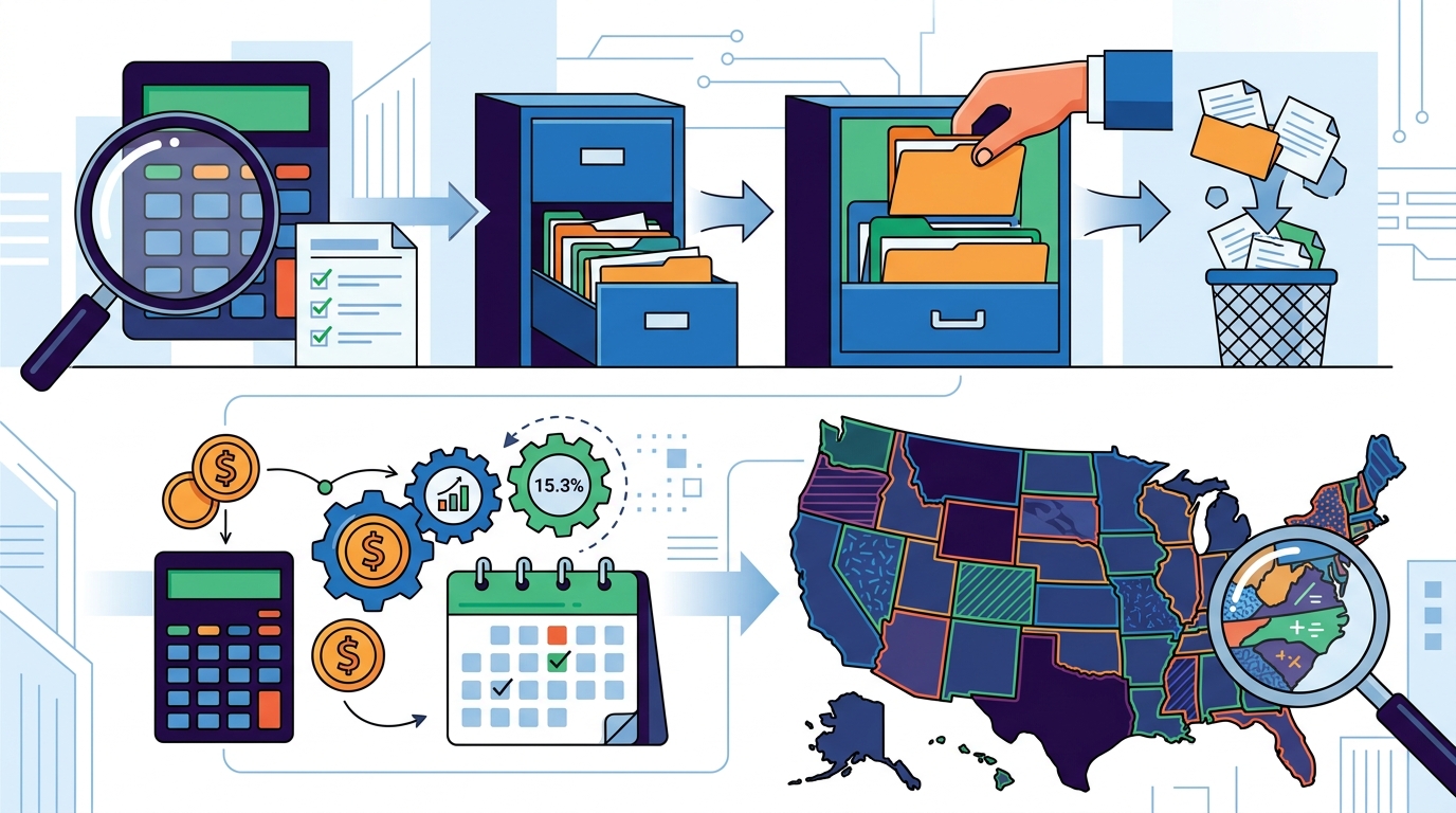 5 Common Mistakes in Quarterly Estimated Tax Calculations for 10