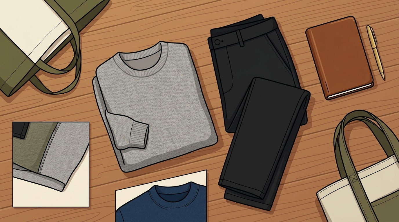 Essential Comfort and Quality Standards for Beginner Casual Work