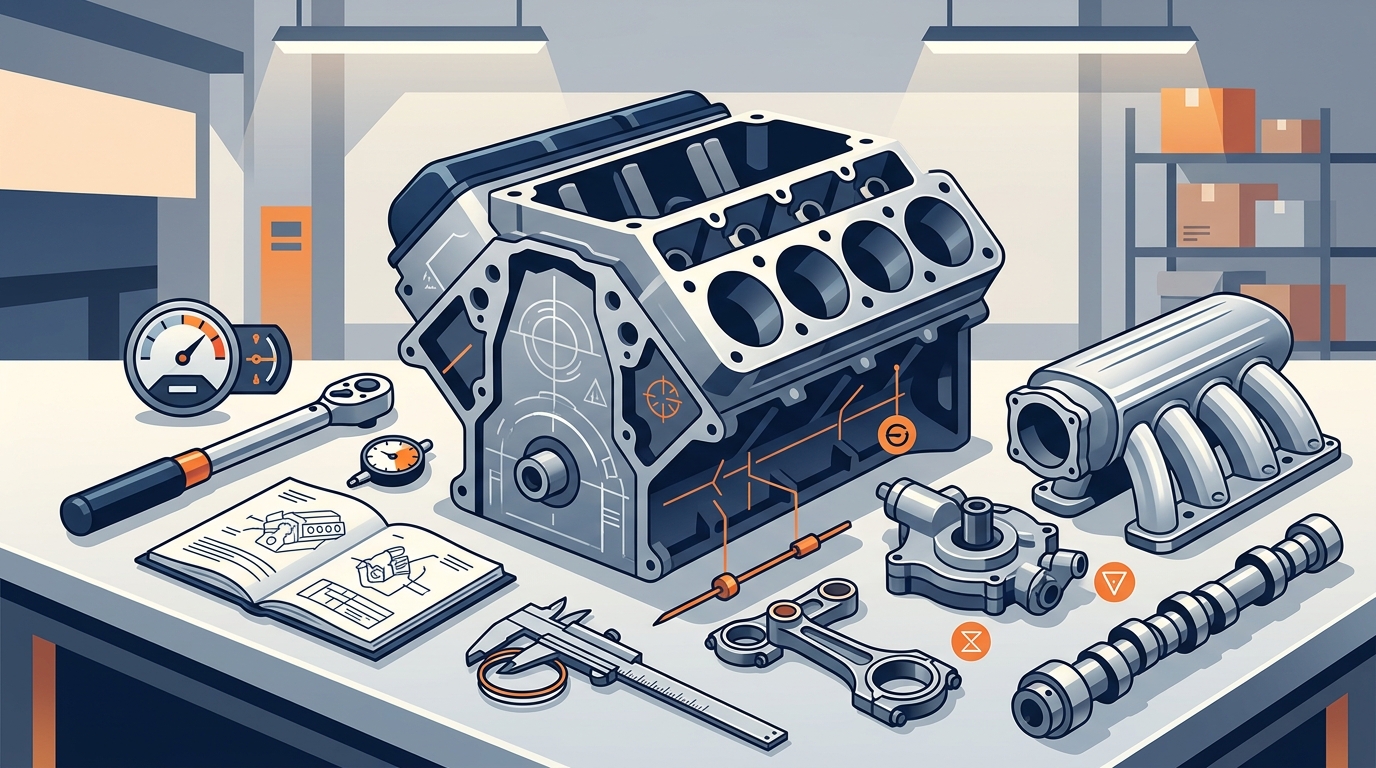 Common Chrysler Performance Parts Mistakes and How to Avoid Them