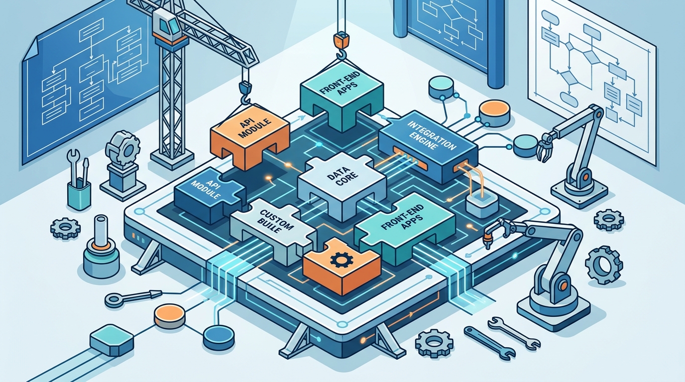 Building a Custom Software Solution: A Strategic Guide