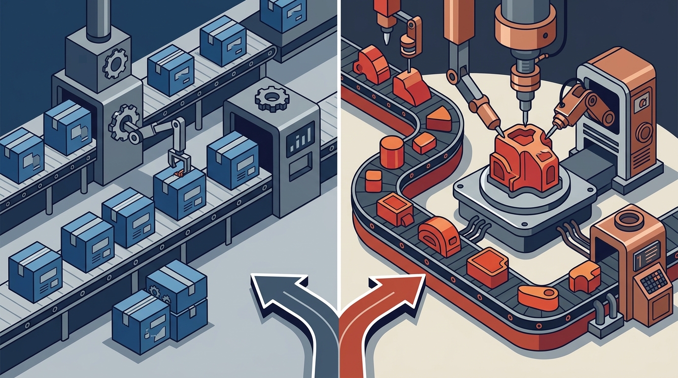 Custom Software vs. Off-the-Shelf: Which Fits Your Business?