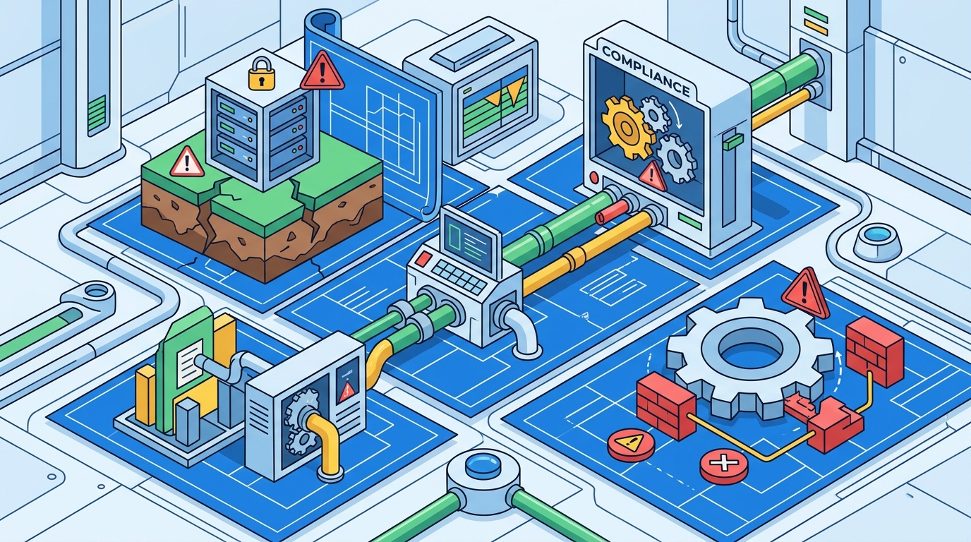 Common Pitfalls in Custom Software Development for Compliance