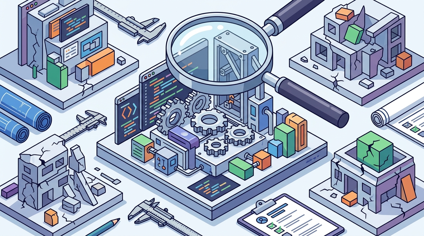 Essential Standards for Evaluating Custom Software Builders and