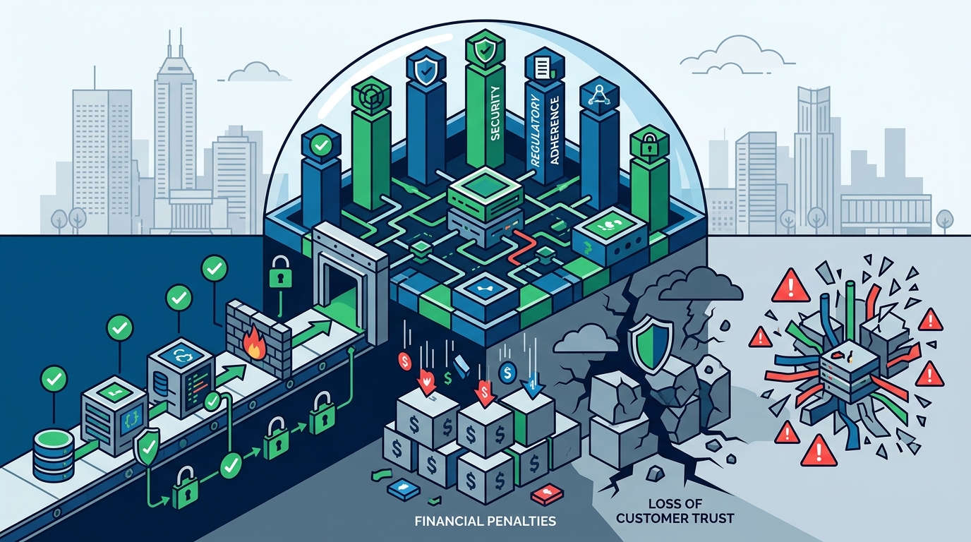 Essential Compliance Standards for Custom Software Development