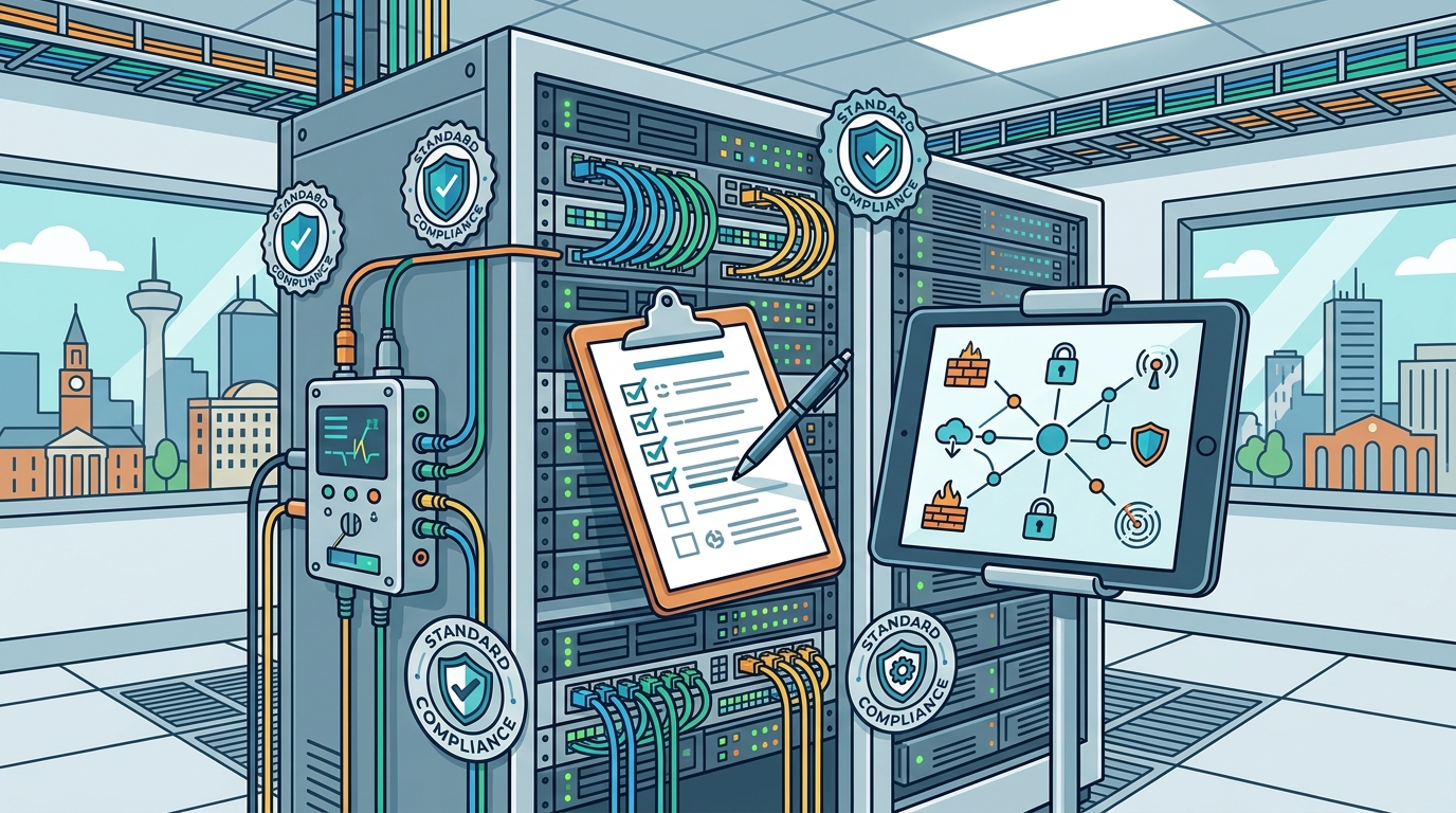 Essential Standards for Westfield Business Cybersecurity Audits