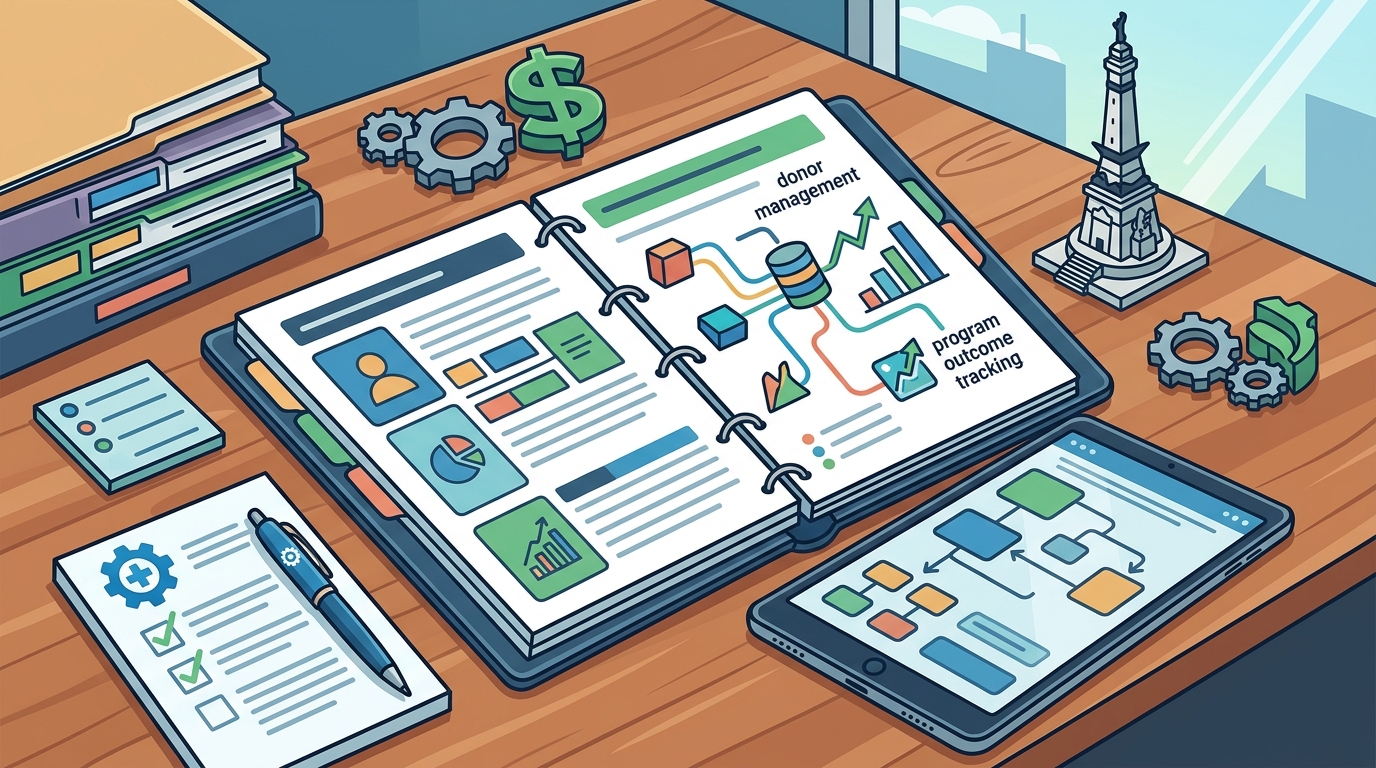 Choosing a Custom Software Agency for Nonprofits in Indianapolis