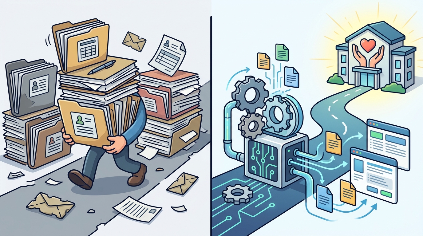 Comparing AI Automation Providers for Nonprofit Admin Workflows