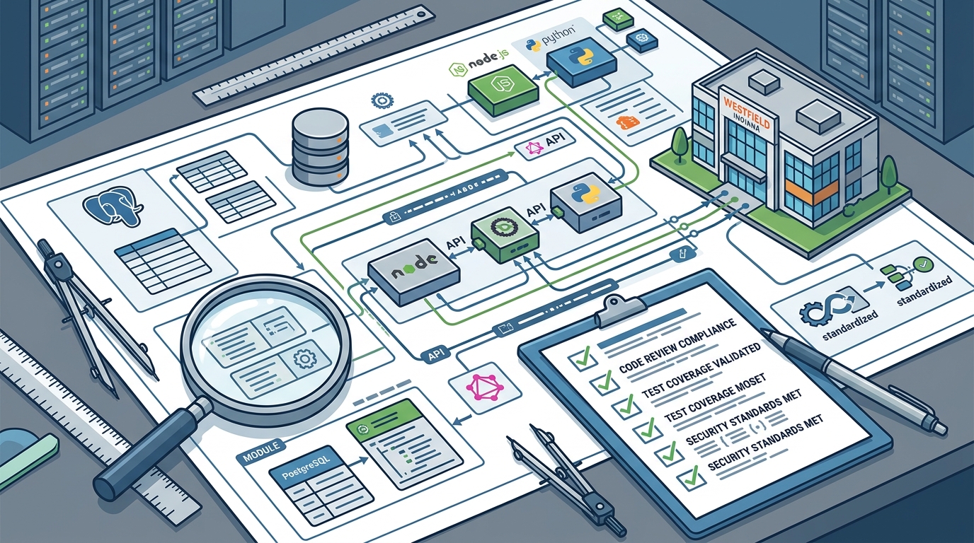 Essential Technical Standards for Custom Software in Westfield,
