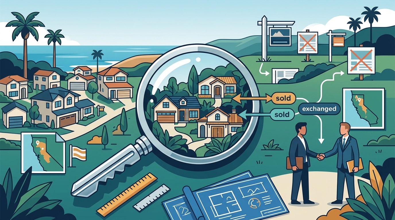 Off-Market Homes in North County San Diego: Hidden Gems