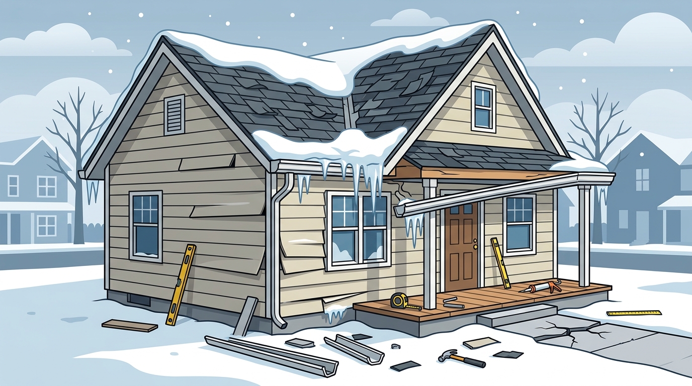 Common Contractor Mistakes Cincinnati and Dayton Homeowners Must