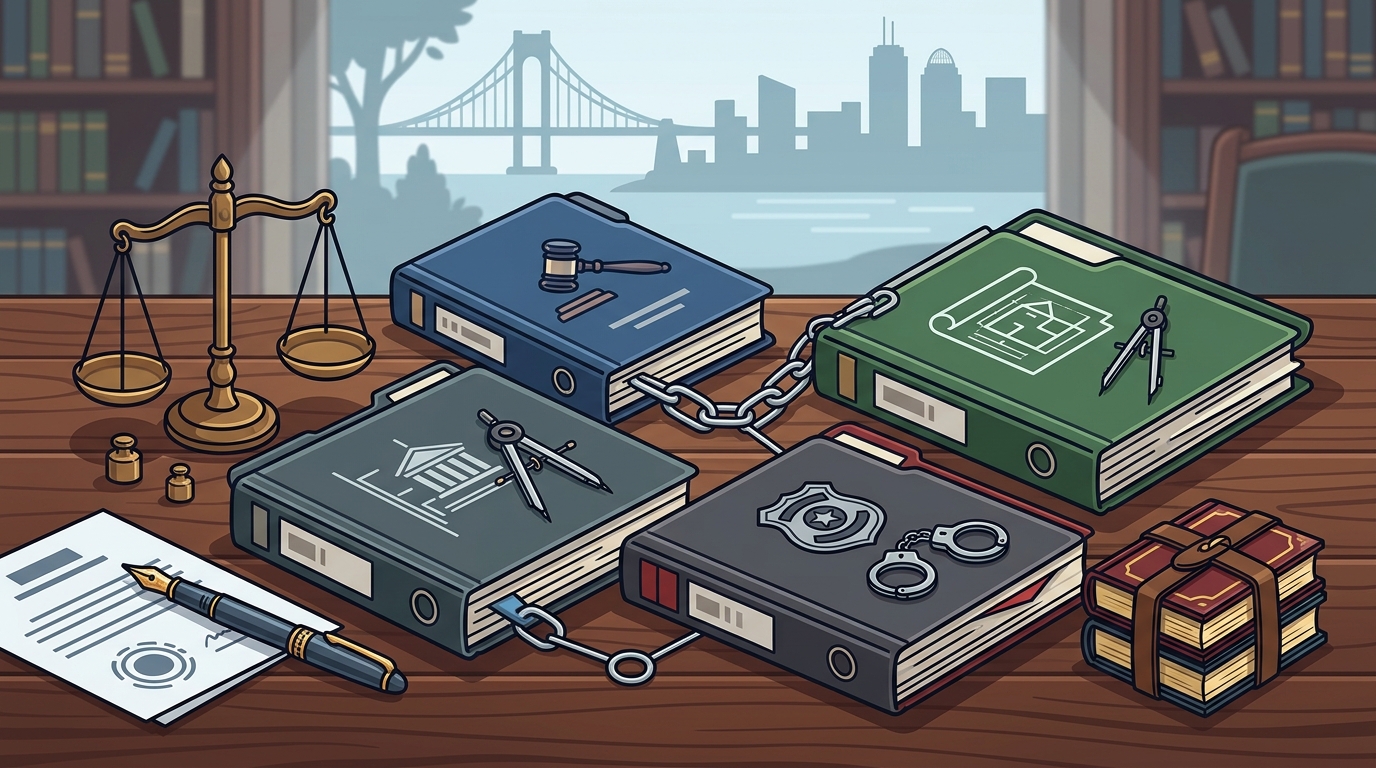 How to Select and Hire a New Jersey Law Firm for Combined Legal