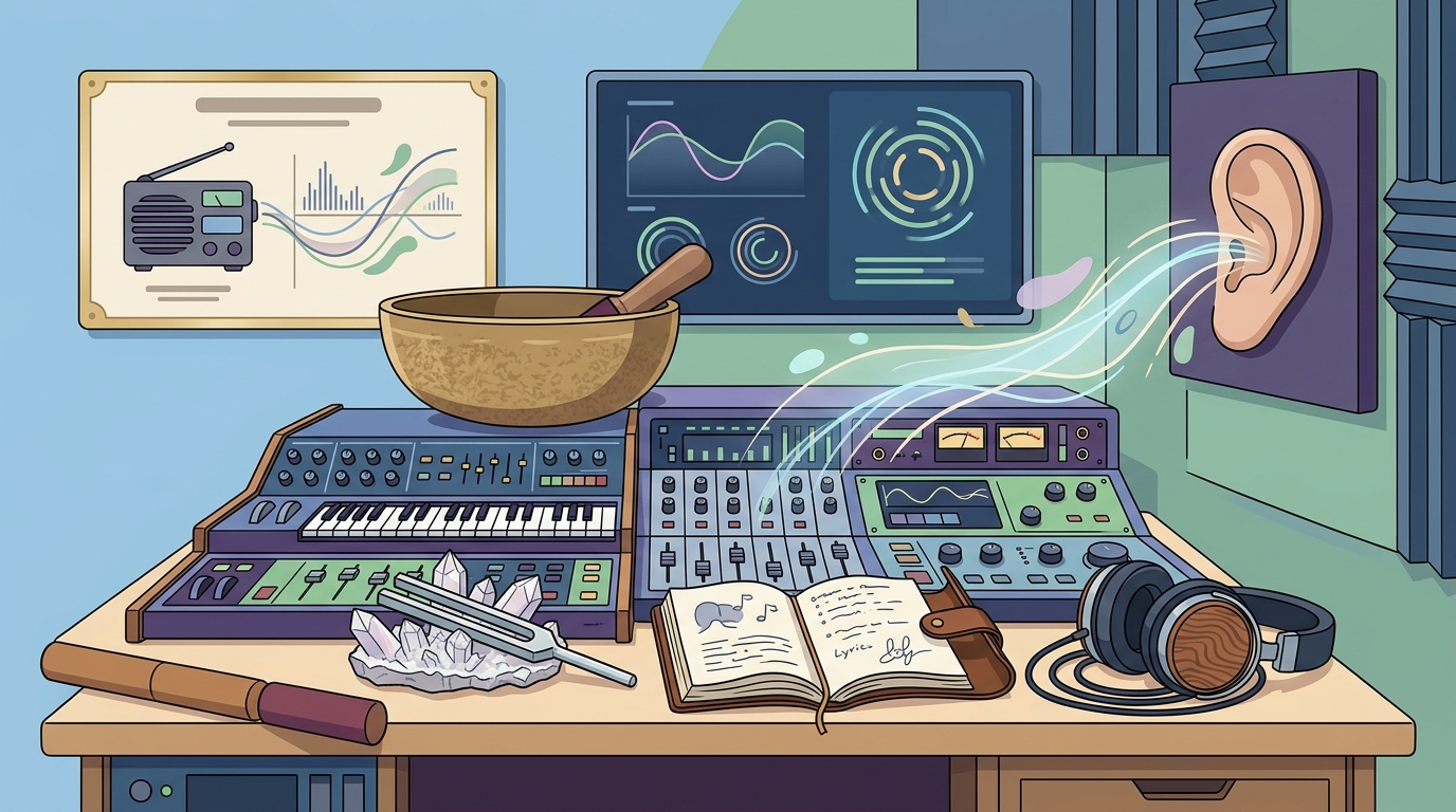 Common Myths and FAQs About Healing Music Artists