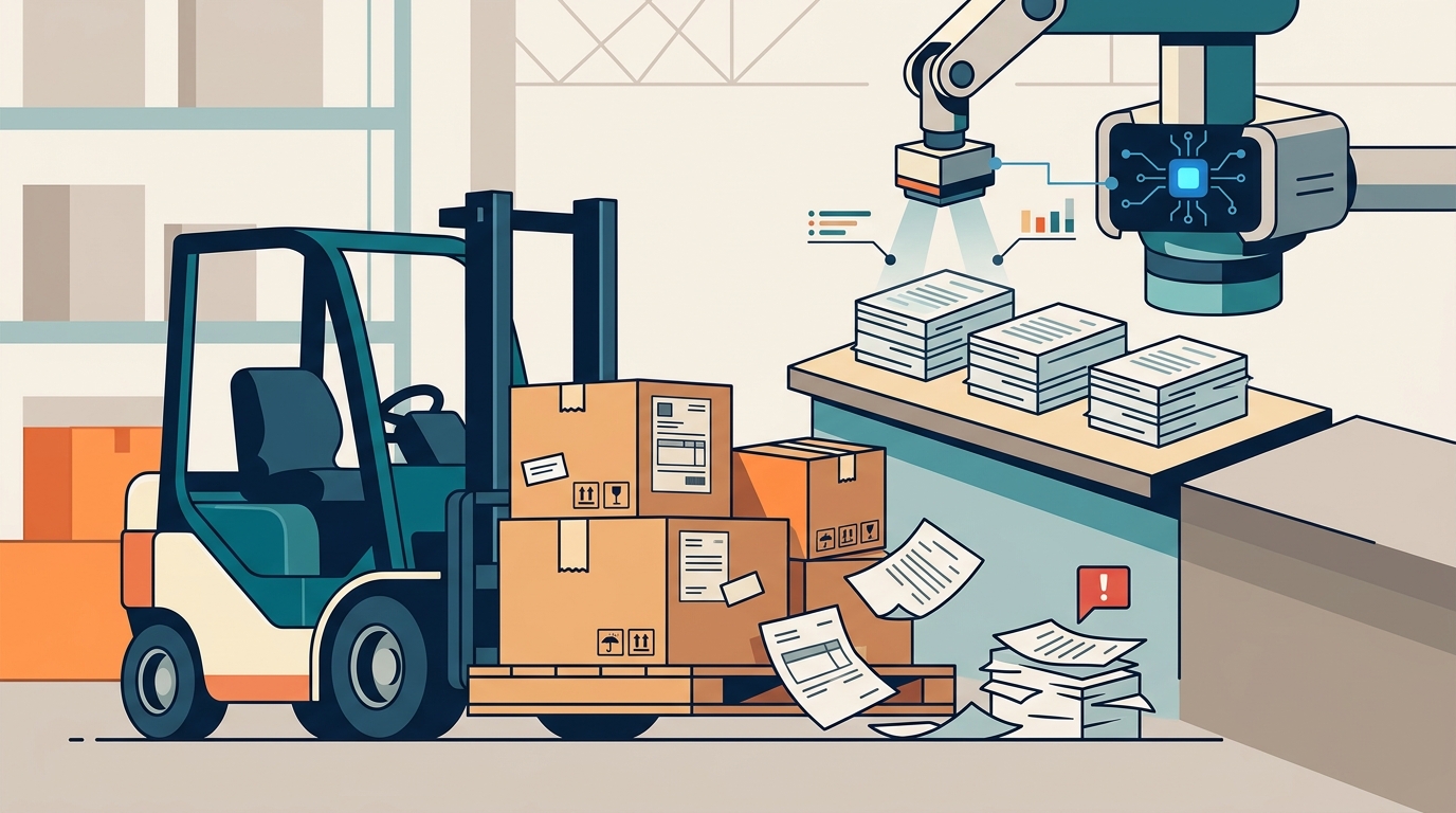 Common Mistakes in Import Documentation Automation