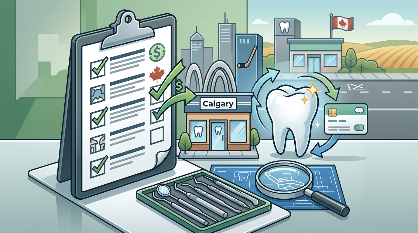 Essential Criteria for Selecting a Direct-Billing Dentist in NE