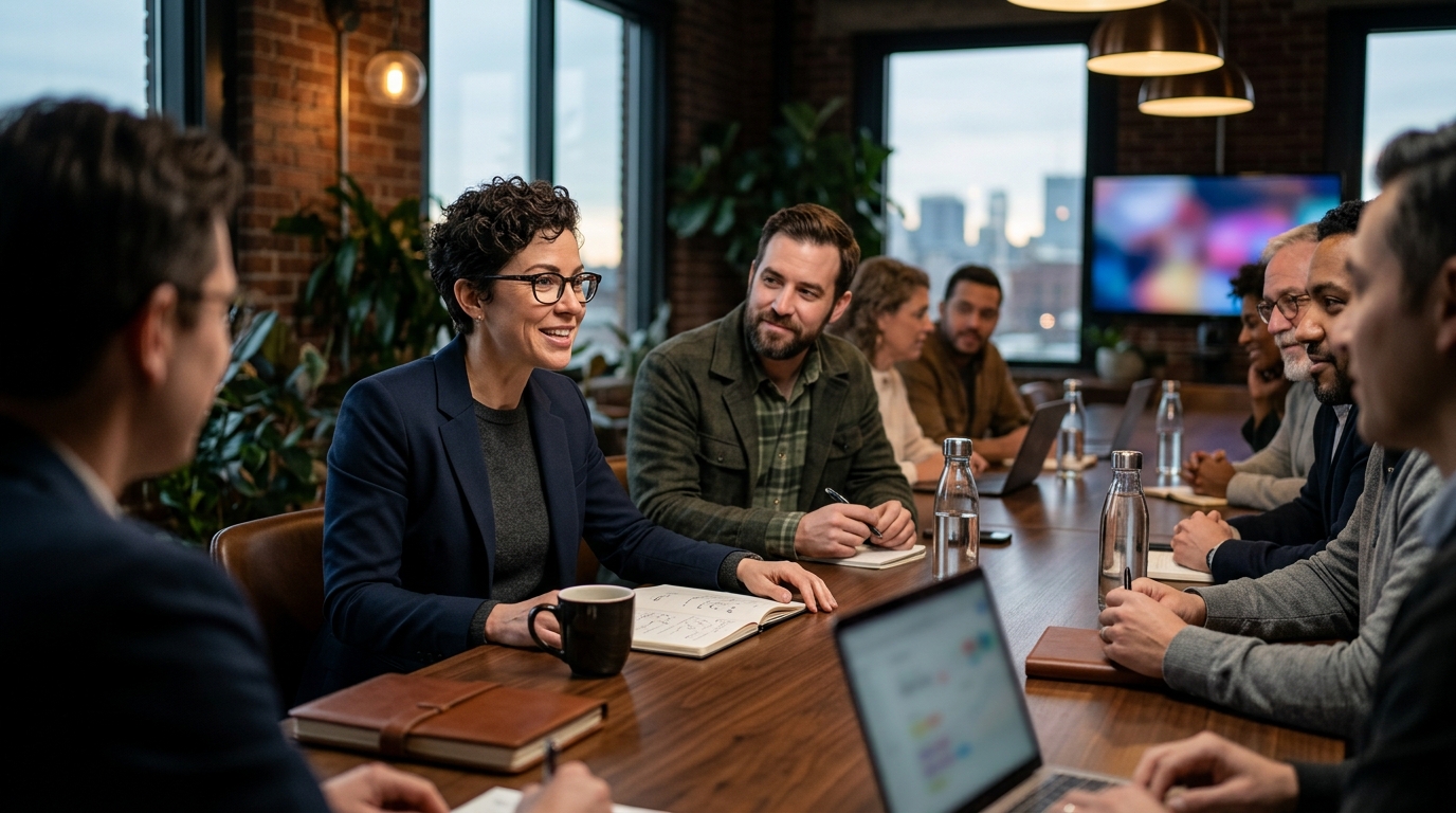 Step-by-Step Guide to Joining a Marketing Agency Peer Group