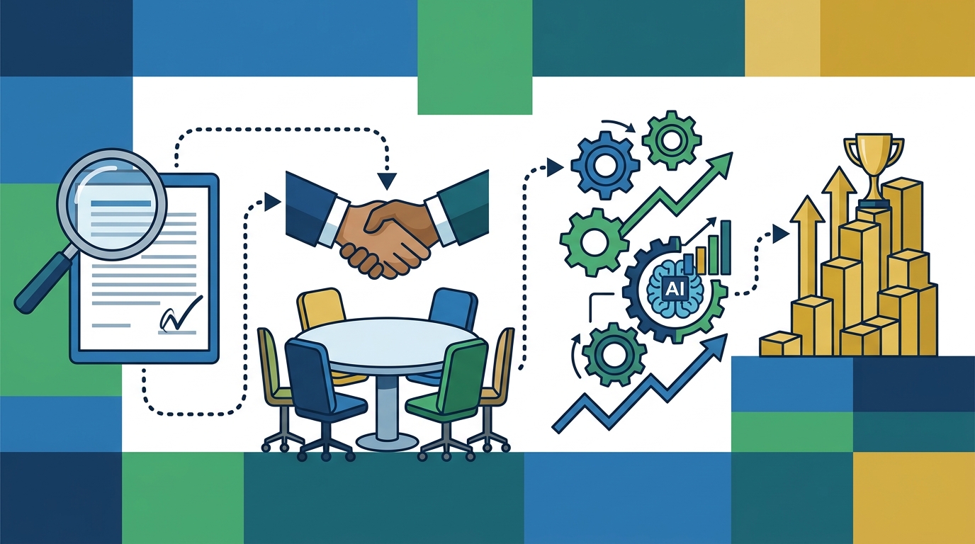 Step-by-Step Guide to Joining a Marketing Agency Peer Group
