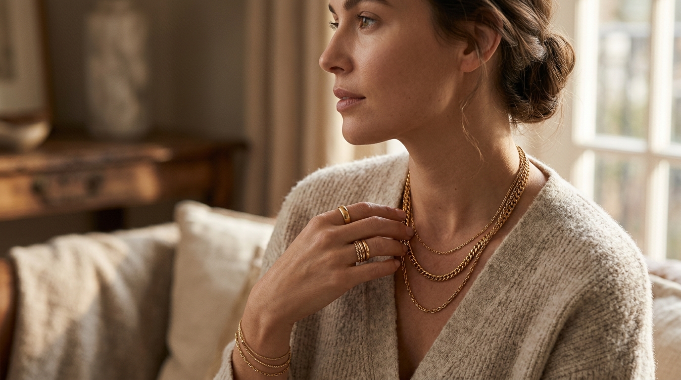 Gold-Filled vs. Solid Gold vs. Vermeil: Which Jewelry Lasts?