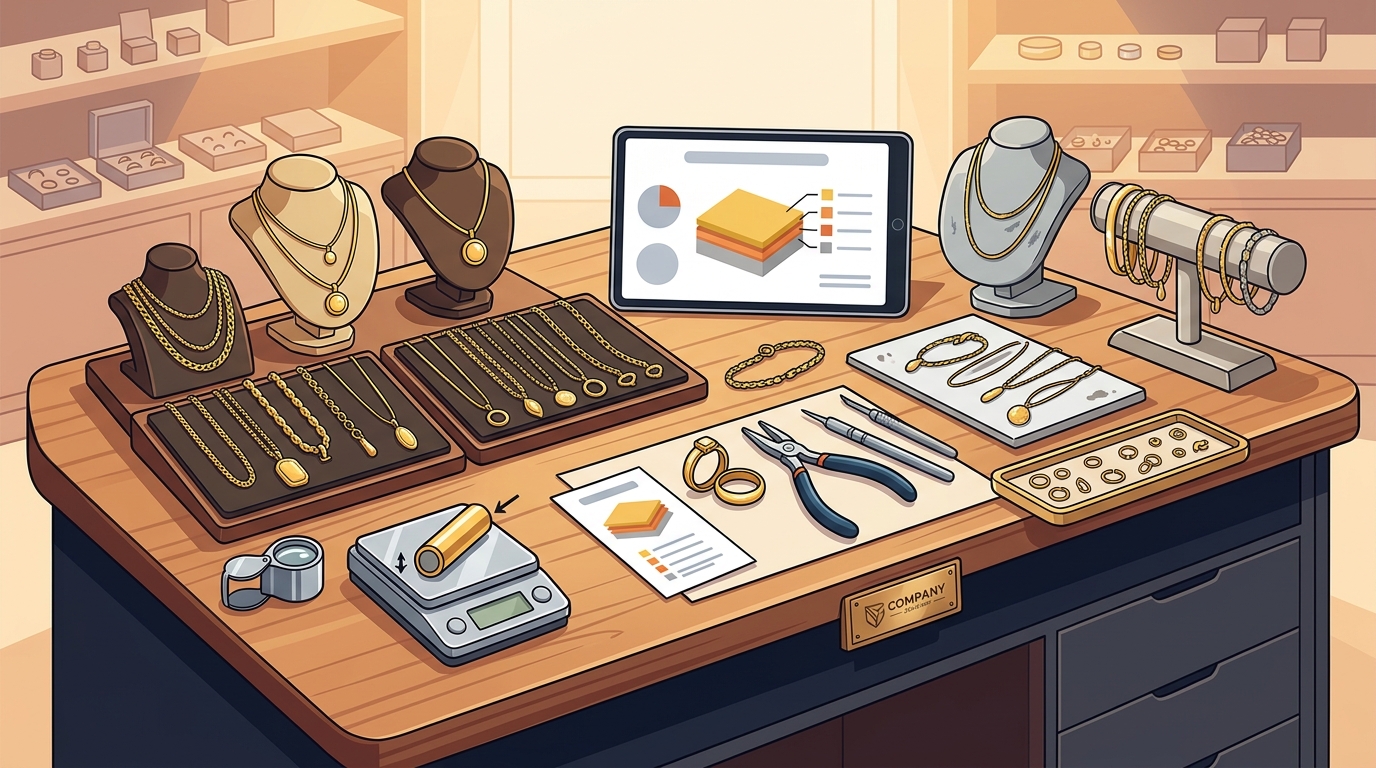 Compare Affordable Gold-Filled Jewelry Brands: Best Options